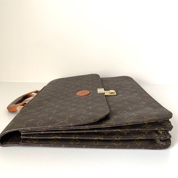 Louis Vuitton Monogram Laguito Briefcase - Picture 3 of 11